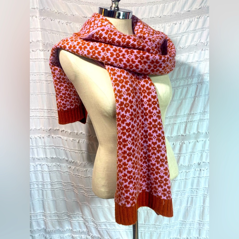 Verloop long scarf